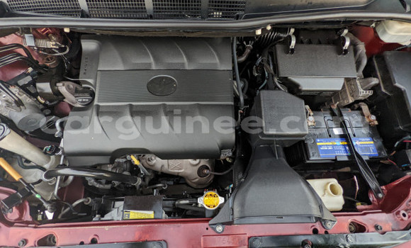 Buy Used Toyota Sienna Red Car in Conakry in Conakry Buy Used Toyota Sienna Red Car in Conakry in Conakry