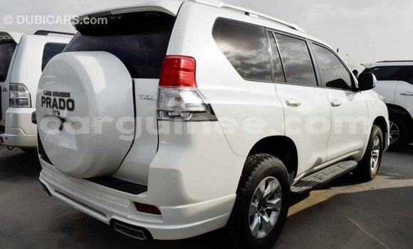 Buy Import Toyota Prado White Car in Import - Dubai in Conakry Buy Import Toyota Prado White Car in Import - Dubai in Conakry