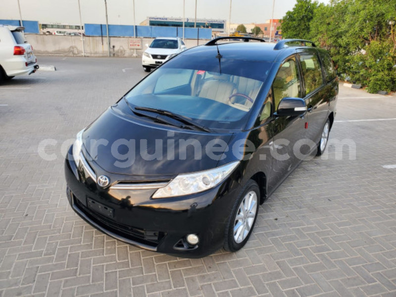 Big with watermark toyota previa conakry conakry 9083