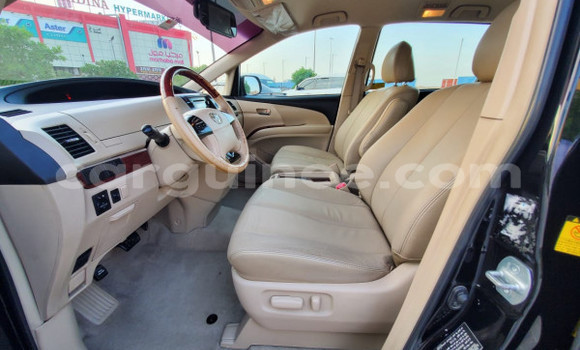 Buy Used Toyota Previa Black Car in Conakry in Conakry Buy Used Toyota Previa Black Car in Conakry in Conakry
