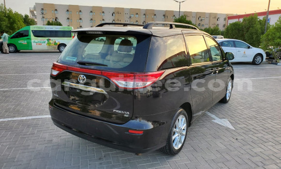 Buy Used Toyota Previa Black Car in Conakry in Conakry Buy Used Toyota Previa Black Car in Conakry in Conakry