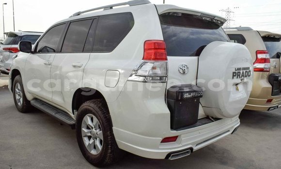 Buy Import Toyota Prado White Car in Import - Dubai in Conakry Buy Import Toyota Prado White Car in Import - Dubai in Conakry