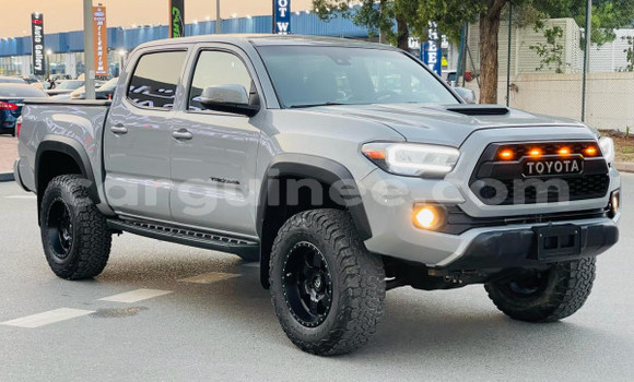 Acheter Occasion Voiture Toyota Tacoma Autre à Conakry, Conakry
