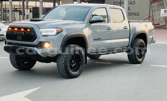 Buy Used Toyota Tacoma Other Car in Conakry in Conakry Buy Used Toyota Tacoma Other Car in Conakry in Conakry