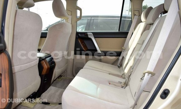 Buy Import Toyota Prado Other Car in Import - Dubai in Conakry Buy Import Toyota Prado Other Car in Import - Dubai in Conakry