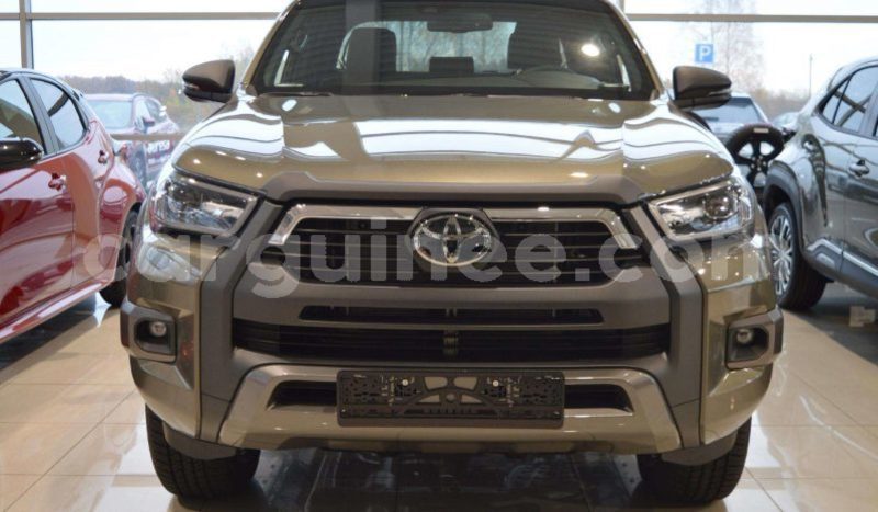 Big with watermark toyota hilux conakry conakry 9091