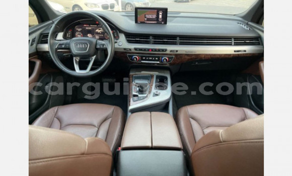 Buy Import Audi Q7 Silver Car in Import - Dubai in Conakry Buy Import Audi Q7 Silver Car in Import - Dubai in Conakry