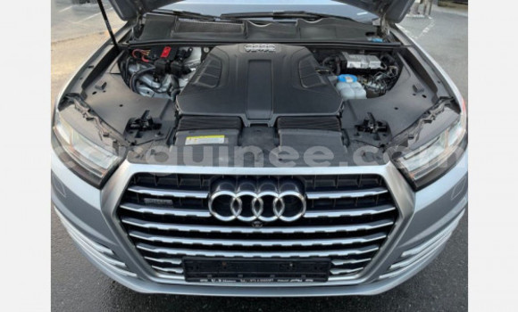 Buy Import Audi Q7 Silver Car in Import - Dubai in Conakry Buy Import Audi Q7 Silver Car in Import - Dubai in Conakry