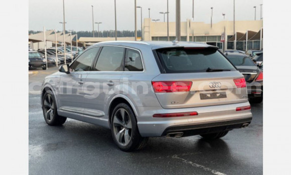 Buy Import Audi Q7 Silver Car in Import - Dubai in Conakry Buy Import Audi Q7 Silver Car in Import - Dubai in Conakry