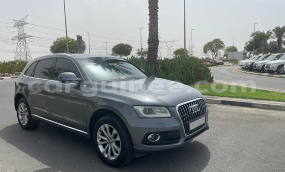 Buy Import Audi Q5 Silver Car in Import - Dubai in Conakry Buy Import Audi Q5 Silver Car in Import - Dubai in Conakry