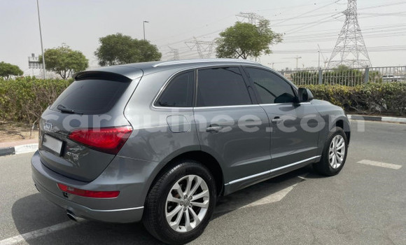 Buy Import Audi Q5 Silver Car in Import - Dubai in Conakry Buy Import Audi Q5 Silver Car in Import - Dubai in Conakry