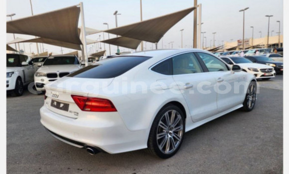Buy Import Audi A7 White Car in Conakry in Conakry Buy Import Audi A7 White Car in Conakry in Conakry