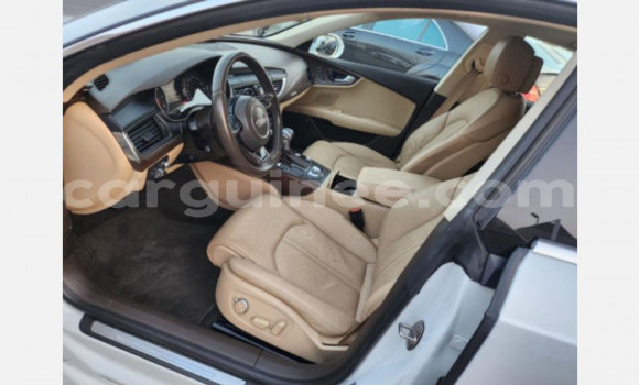Buy Import Audi A7 White Car in Conakry in Conakry Buy Import Audi A7 White Car in Conakry in Conakry