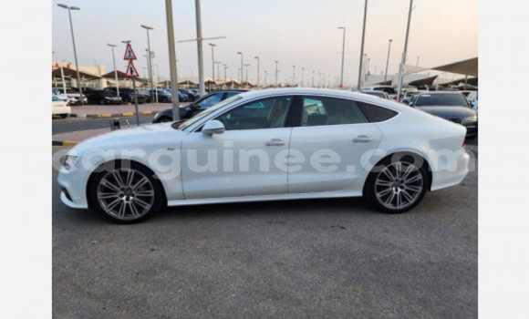 Buy Import Audi A7 White Car in Conakry in Conakry Buy Import Audi A7 White Car in Conakry in Conakry