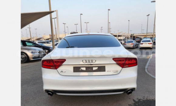 Buy Import Audi A7 White Car in Conakry in Conakry Buy Import Audi A7 White Car in Conakry in Conakry