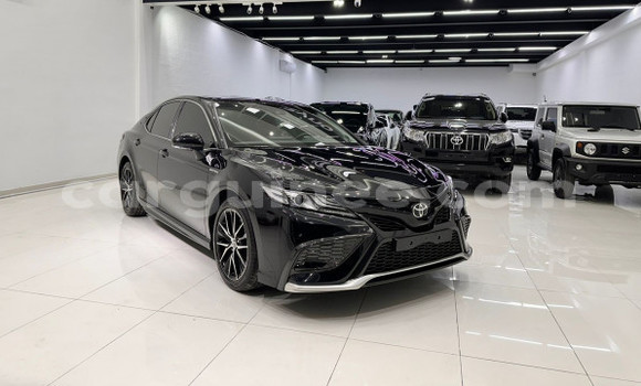 Acheter Occasion Voiture Toyota Camry Noir à Conakry, Conakry Acheter Occasion Voiture Toyota Camry Noir à Conakry, Conakry