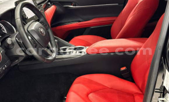 Acheter Occasion Voiture Toyota Camry Noir à Conakry, Conakry Acheter Occasion Voiture Toyota Camry Noir à Conakry, Conakry