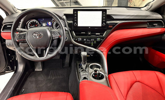 Acheter Occasion Voiture Toyota Camry Noir à Conakry, Conakry Acheter Occasion Voiture Toyota Camry Noir à Conakry, Conakry