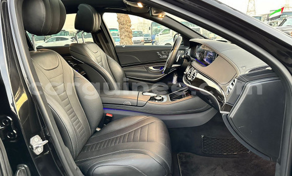 Buy Used Mercedes-Benz S–Class Black Car in Conakry in Conakry Buy Used Mercedes-Benz S–Class Black Car in Conakry in Conakry