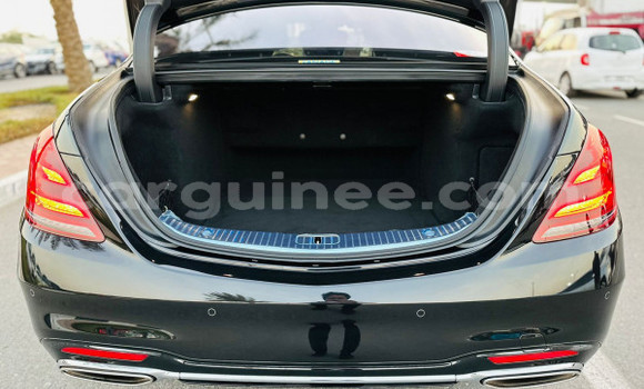 Buy Used Mercedes-Benz S–Class Black Car in Conakry in Conakry Buy Used Mercedes-Benz S–Class Black Car in Conakry in Conakry
