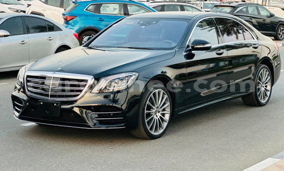 Buy Used Mercedes-Benz S–Class Black Car in Conakry in Conakry Buy Used Mercedes-Benz S–Class Black Car in Conakry in Conakry