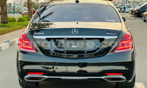 Buy Used Mercedes-Benz S–Class Black Car in Conakry in Conakry Buy Used Mercedes-Benz S–Class Black Car in Conakry in Conakry