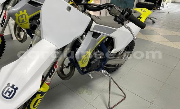 Buy Used Husqvarna TC Beige Bike in Conakry in Conakry