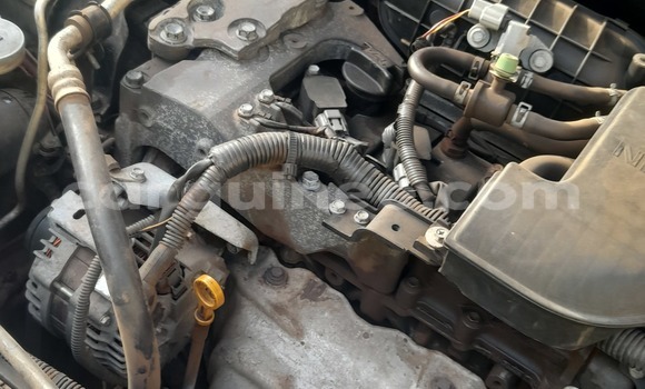 Buy Used Nissan Rogue Red Car in Conakry in Conakry Buy Used Nissan Rogue Red Car in Conakry in Conakry