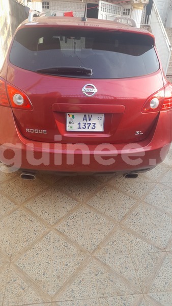 Big with watermark nissan rogue conakry conakry 9103