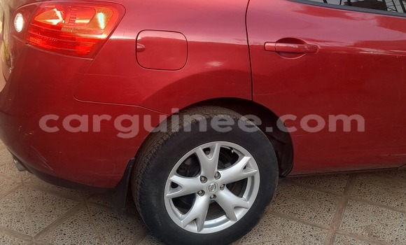 Buy Used Nissan Rogue Red Car in Conakry in Conakry Buy Used Nissan Rogue Red Car in Conakry in Conakry