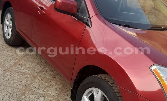 Buy Used Nissan Rogue Red Car in Conakry in Conakry Buy Used Nissan Rogue Red Car in Conakry in Conakry