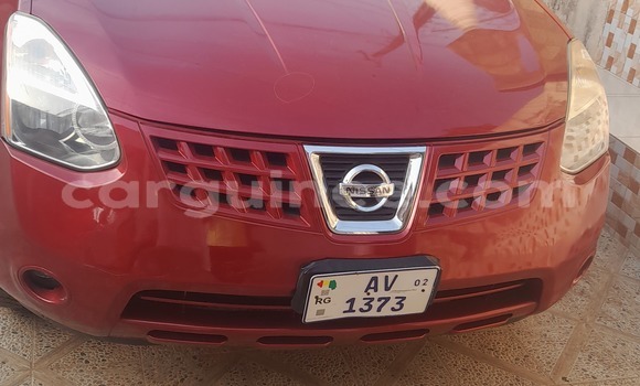 Buy Used Nissan Rogue Red Car in Conakry in Conakry Buy Used Nissan Rogue Red Car in Conakry in Conakry