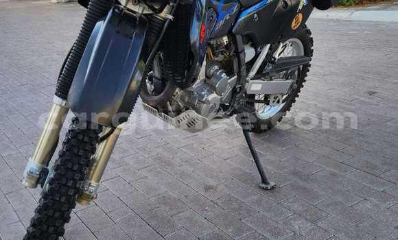 Acheter Occasion Moto Suzuki DR-Z Beige à Conakry, Conakry