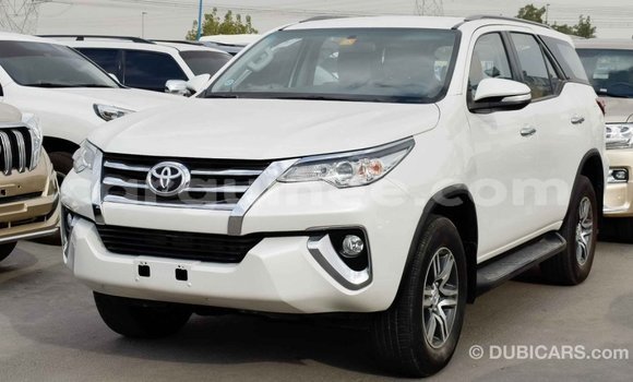 Buy Import Toyota Fortuner White Car in Import - Dubai in Conakry Buy Import Toyota Fortuner White Car in Import - Dubai in Conakry