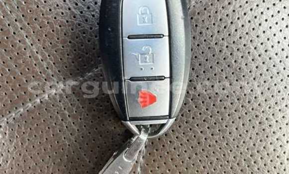 Buy Used Infiniti FX Black Car in Conakry in Conakry Buy Used Infiniti FX Black Car in Conakry in Conakry