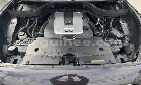 Buy Used Infiniti FX Black Car in Conakry in Conakry Buy Used Infiniti FX Black Car in Conakry in Conakry