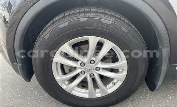 Buy Used Infiniti FX Black Car in Conakry in Conakry Buy Used Infiniti FX Black Car in Conakry in Conakry