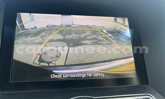 Buy Used Infiniti FX Black Car in Conakry in Conakry Buy Used Infiniti FX Black Car in Conakry in Conakry