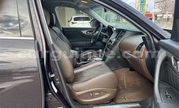 Buy Used Infiniti FX Black Car in Conakry in Conakry Buy Used Infiniti FX Black Car in Conakry in Conakry