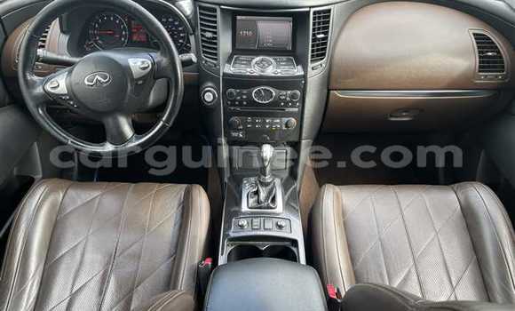 Buy Used Infiniti FX Black Car in Conakry in Conakry Buy Used Infiniti FX Black Car in Conakry in Conakry