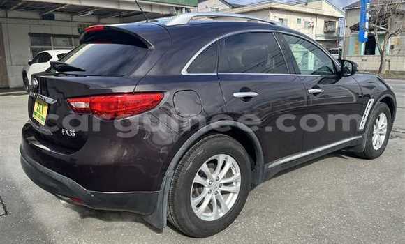 Buy Used Infiniti FX Black Car in Conakry in Conakry Buy Used Infiniti FX Black Car in Conakry in Conakry