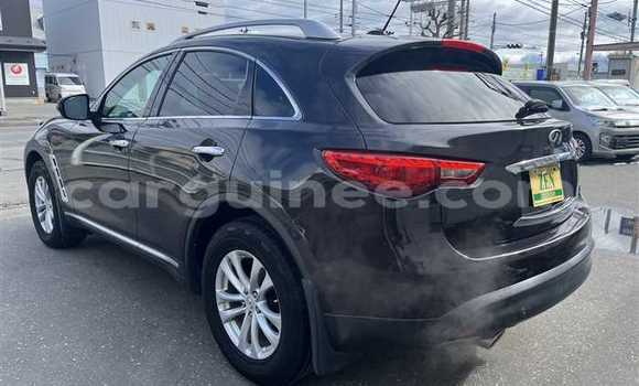 Buy Used Infiniti FX Black Car in Conakry in Conakry Buy Used Infiniti FX Black Car in Conakry in Conakry