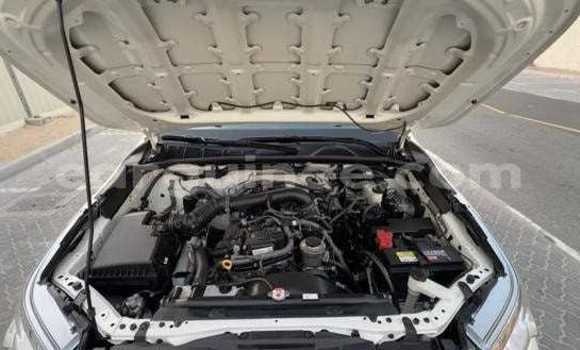 Buy Used Toyota Fortuner White Car in Conakry in Conakry Buy Used Toyota Fortuner White Car in Conakry in Conakry
