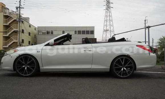 Buy Used Toyota Camry White Car in Conakry in Conakry Buy Used Toyota Camry White Car in Conakry in Conakry