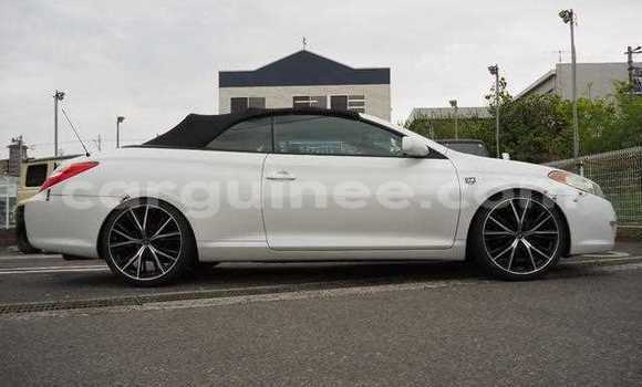 Buy Used Toyota Camry White Car in Conakry in Conakry Buy Used Toyota Camry White Car in Conakry in Conakry