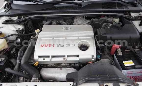 Buy Used Toyota Camry White Car in Conakry in Conakry Buy Used Toyota Camry White Car in Conakry in Conakry