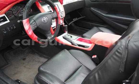 Buy Used Toyota Camry White Car in Conakry in Conakry Buy Used Toyota Camry White Car in Conakry in Conakry