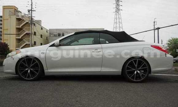 Buy Used Toyota Camry White Car in Conakry in Conakry Buy Used Toyota Camry White Car in Conakry in Conakry