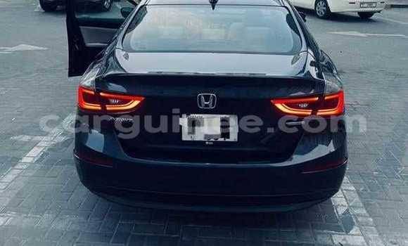 Buy Used Honda Insight Black Car in Conakry in Conakry Buy Used Honda Insight Black Car in Conakry in Conakry