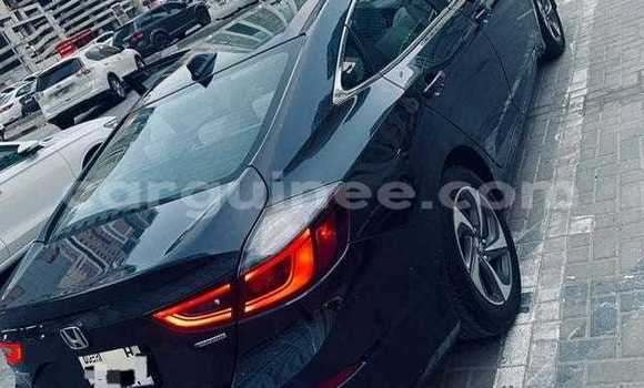 Buy Used Honda Insight Black Car in Conakry in Conakry Buy Used Honda Insight Black Car in Conakry in Conakry